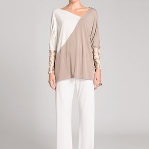 NWT Julian Chang Rene top